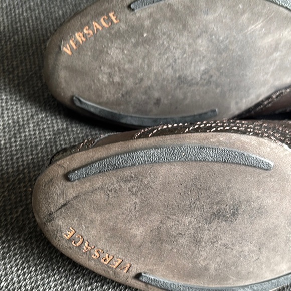 Men's Brown Leather Casual Shoes - Picture 12 of 16